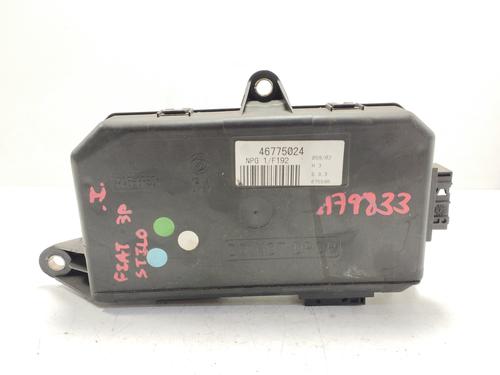 Modulo confort FIAT STILO (192_) [2001-2010]  30703478