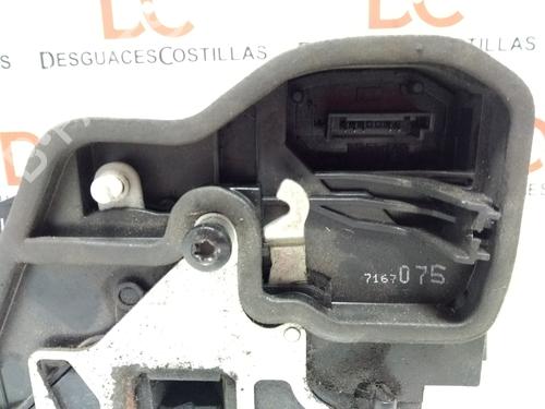 Rear left lock BMW 1 (E87) 118 d | BP17403179C100 