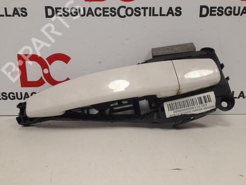 Used Rear left exterior door handle CHEVROLET CRUZE (J300) 2.0 CDI (150 hp) 17405027