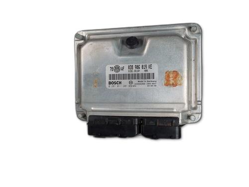 Used Engine control unit (ECU) Engine control unit (ECU) SKODA SUPERB I (3U4) 1.9 TDI (130 hp) 34715316 34715316