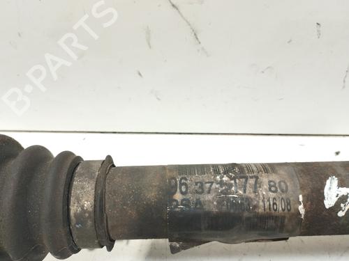 Left front driveshaft CITROËN C4 I (LC_)  | BP27451602M38 