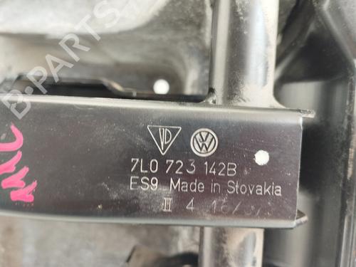 Break pedal VW TOUAREG (7LA, 7L6, 7L7) 5.0 V10 TDI | BP19395488I19 