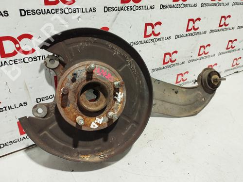 Right rear steering knuckle OPEL INSIGNIA A (G09) 2.0 CDTI (68) | BP29498525M28 