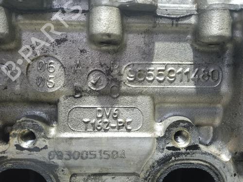 Cylinder head FORD FOCUS II (DA_, HCP, DP)  | BP17415107M5 