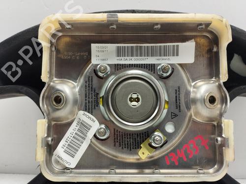 Driver airbag CITROËN EVASION MPV (22, U6) 1.9 TD | BP17424869C9 