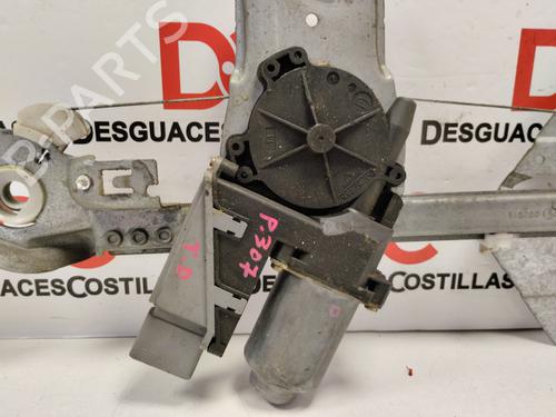 Rear left window mechanism PEUGEOT 307 Break (3E) 1.6 HDi 110 | BP27452201C24 
