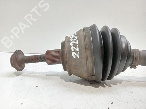 Left front driveshaft AUDI A6 C6 (4F2) | BP30095687M38