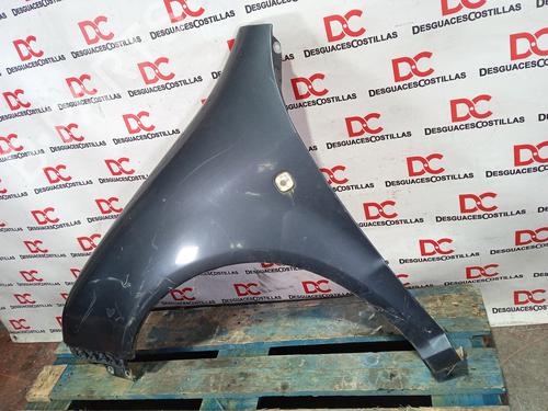 Left front fenders SKODA FABIA I (6Y2)  | BP17424508C41 