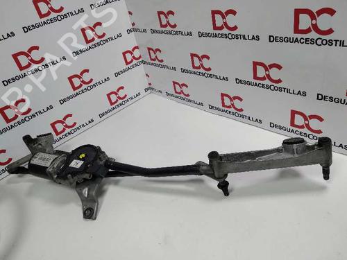 Used Front wiper motor MERCEDES-BENZ A-CLASS (W176) A 220 CDI (176.003) (170 hp) 17395823