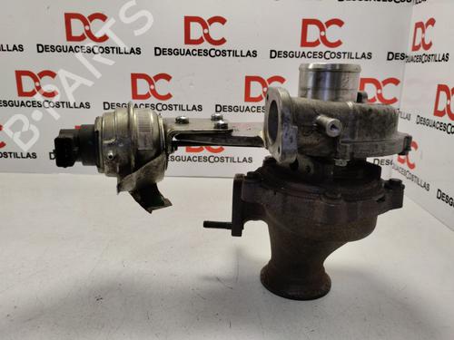Used Turbocharger/Supercharger ALFA ROMEO GIULIETTA (940_) 2.0 JTDM (940.FXL1A) (140 hp) 17419514