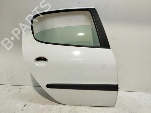 Used Right rear door PEUGEOT 206 Hatchback (2A/C) [1998-2012]  19332849