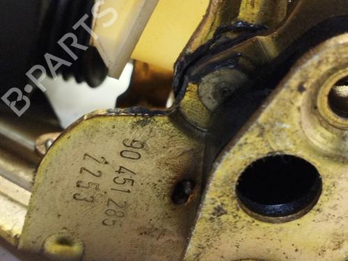 Front left lock OPEL ASTRA F Saloon (T92) 1.6 i (F19, M19) | BP19107729C98 