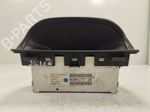 Display monitor PEUGEOT 307 (3A/C) | BP30191353C48