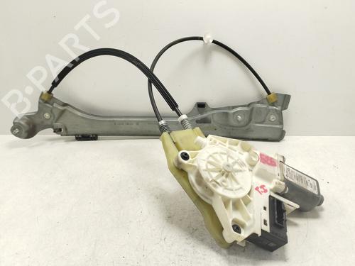 Used Rear left window mechanism RENAULT LAGUNA III (BT0/1) 2.0 dCi (BT07, BT0J, BT14, BT1A, BT1S) (131 hp) 27190053