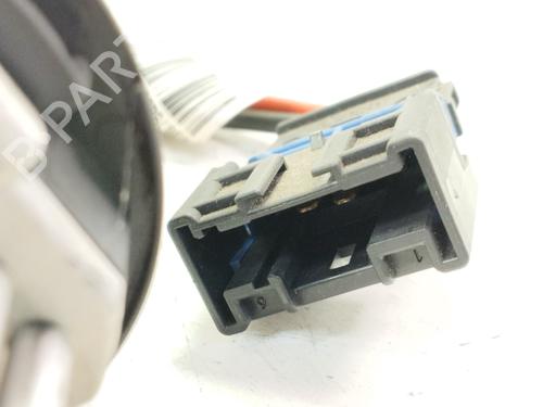 Heater resistor PEUGEOT 307 CC (3B) | BP30191250M108