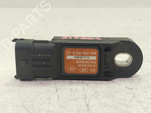 Elektronisk sensor NISSAN QASHQAI / QASHQAI +2 I (J10, NJ10, JJ10E) [2006-2014]  27983579