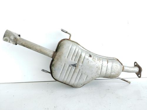 Used Exhaust system Exhaust system OPEL ASTRA G Coupe (T98) 2.2 16V (F07) (147 hp) 40462133 40462133