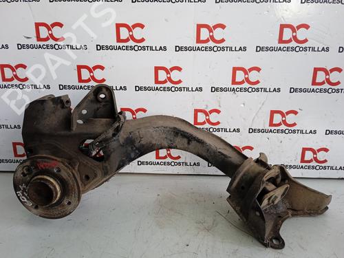 Achsschenkel links hinten für MINI MINI (R50, R53) One (90 hp) 29497370