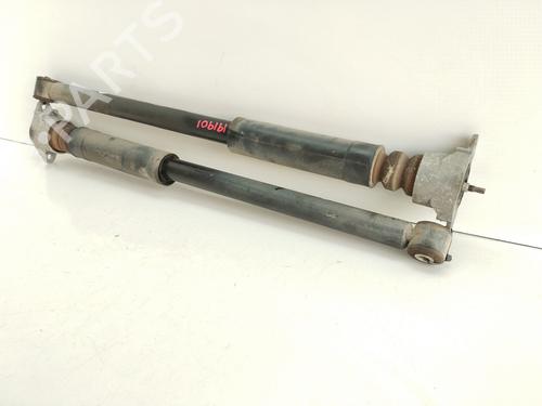 Right rear shock absorber FORD FIESTA VI (CB1, CCN) 1.4 | BP30049874M19