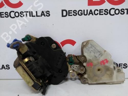 Højre fortil lås NISSAN ALMERA II (N16) 2.2 dCi (112 hp) 17401233