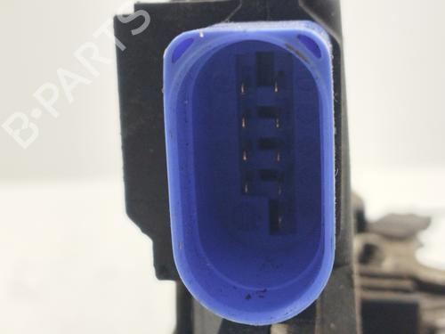 Front left lock SEAT LEON (1P1)  | BP19936317C98 
