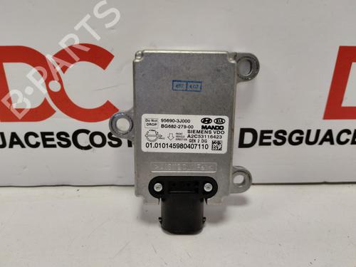 Used Electronic module KIA SPORTAGE II (JE_, KM_) [2004-2011]  17418454