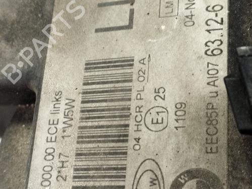 Left headlight BMW 3 (E46) 320 d | BP30961969C28 