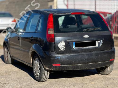 Left front driveshaft FORD FIESTA V (JH_, JD_) | BP31128831M38