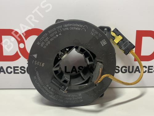 Kontaktrulle Airbag OPEL ASTRA G Hatchback (T98) 2.0 DTI 16V (F08, F48) (101 hp) 17397929