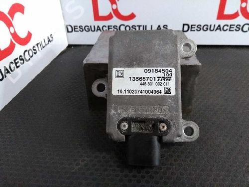Used Electronic module OPEL VECTRA C (Z02) 2.2 DTI 16V (F69) (125 hp) 17427965