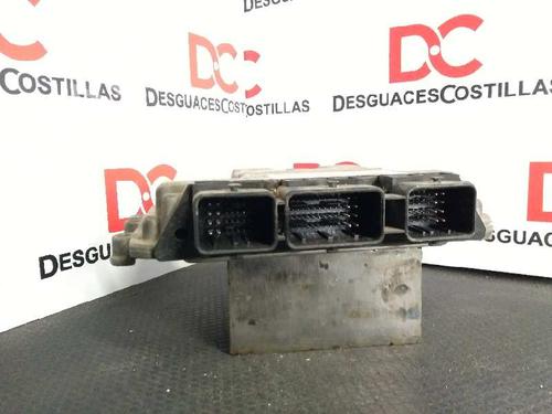 Engine control unit (ECU) CITROËN BERLINGO / BERLINGO FIRST Box Body/MPV (M_) 2.0 HDI 90 (MBRHY, MCRHY) | BP17427564M57 