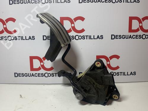 Used Pedal NISSAN QASHQAI / QASHQAI +2 I (J10, NJ10, JJ10E) 2.0 dCi (150 hp) 17404133