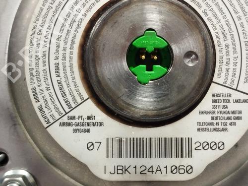 Driver airbag HYUNDAI COUPE I (RD) 2.0 16V | BP21050899C9 