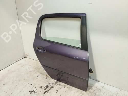 Right rear door PEUGEOT 307 (3A/C) 1.6 16V | BP24059367C5 