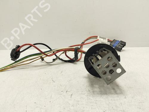 Heater resistor CITROËN C4 I (LC_)  | BP23242845M108 