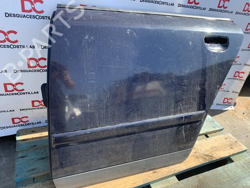 Left rear door AUDI A4 B6 (8E2) 1.9 TDI | BP17401419C4 
