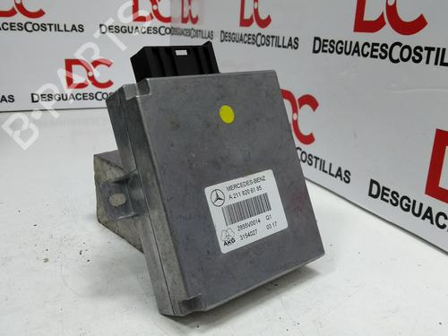 Elektronisk modul MERCEDES-BENZ E-CLASS (W211) E 320 CDI (211.026) (204 hp) 17397817