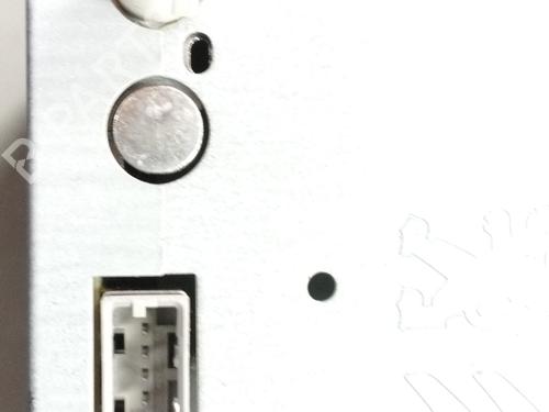 Radio CITROËN C4 II (NC_)  | BP24630094E6 