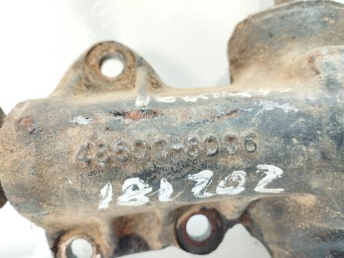 Steering rack SUZUKI SAMURAI Closed Off-Road Vehicle (SJ_) 1.3 All-wheel Drive (SJ413, SJ70, SJ80) | BP22790344M22 