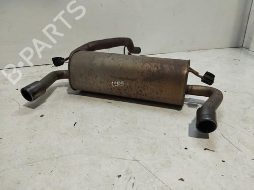 Exhaust system FORD KUGA I | BP30655440M121