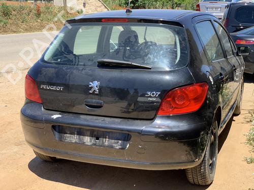 Warning switch PEUGEOT 307 (3A/C)  | BP32085281I22  - Image 5