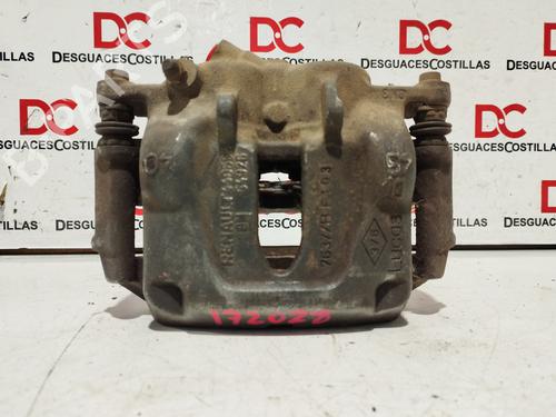 Right front brake caliper RENAULT TRAFIC II Platform/Chassis (EL) 1.9 dCi 100 (EL0C) | BP30192682M104 