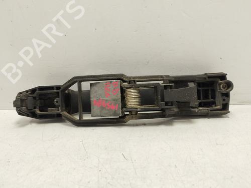Front right exterior door handle MERCEDES-BENZ M-CLASS (W163) ML 270 CDI (163.113) | BP20699707C129 