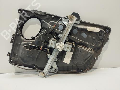 Front left window mechanism FORD FIESTA V (JH_, JD_) 1.4 TDCi | BP18483611C22 
