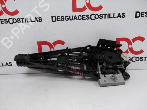 Front left exterior door handle OPEL INSIGNIA A (G09) 2.0 CDTI (68) | BP17401706C128 