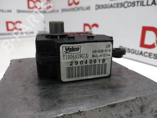 Heater blower motor PEUGEOT 308 I (4A_, 4C_)  | BP17399624M62 