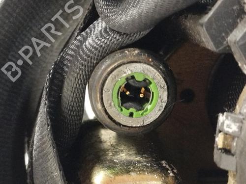 Front right seatbelt PEUGEOT 307 (3A/C) 1.6 16V | BP27440580I25 
