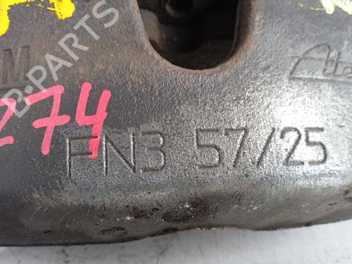 Left front brake caliper OPEL ASTRA H Estate (A04) 1.7 CDTI (L35) | BP25985975M105 