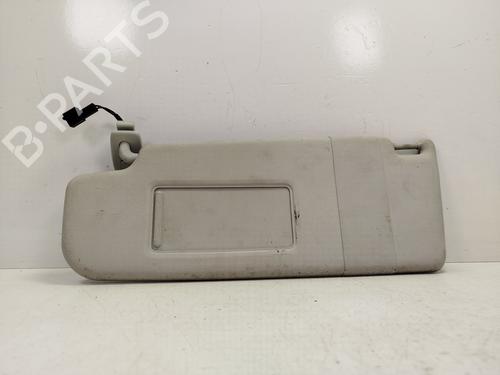 Venstre solskærm VW PASSAT B6 (3C2) [2005-2011]  30700838