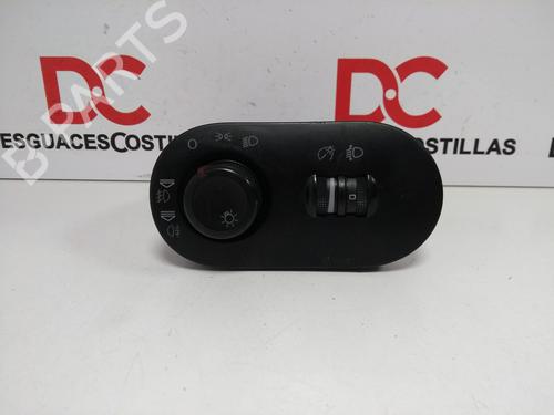 Used Headlight switch SEAT CORDOBA (6L2) [2002-2009]  17400786